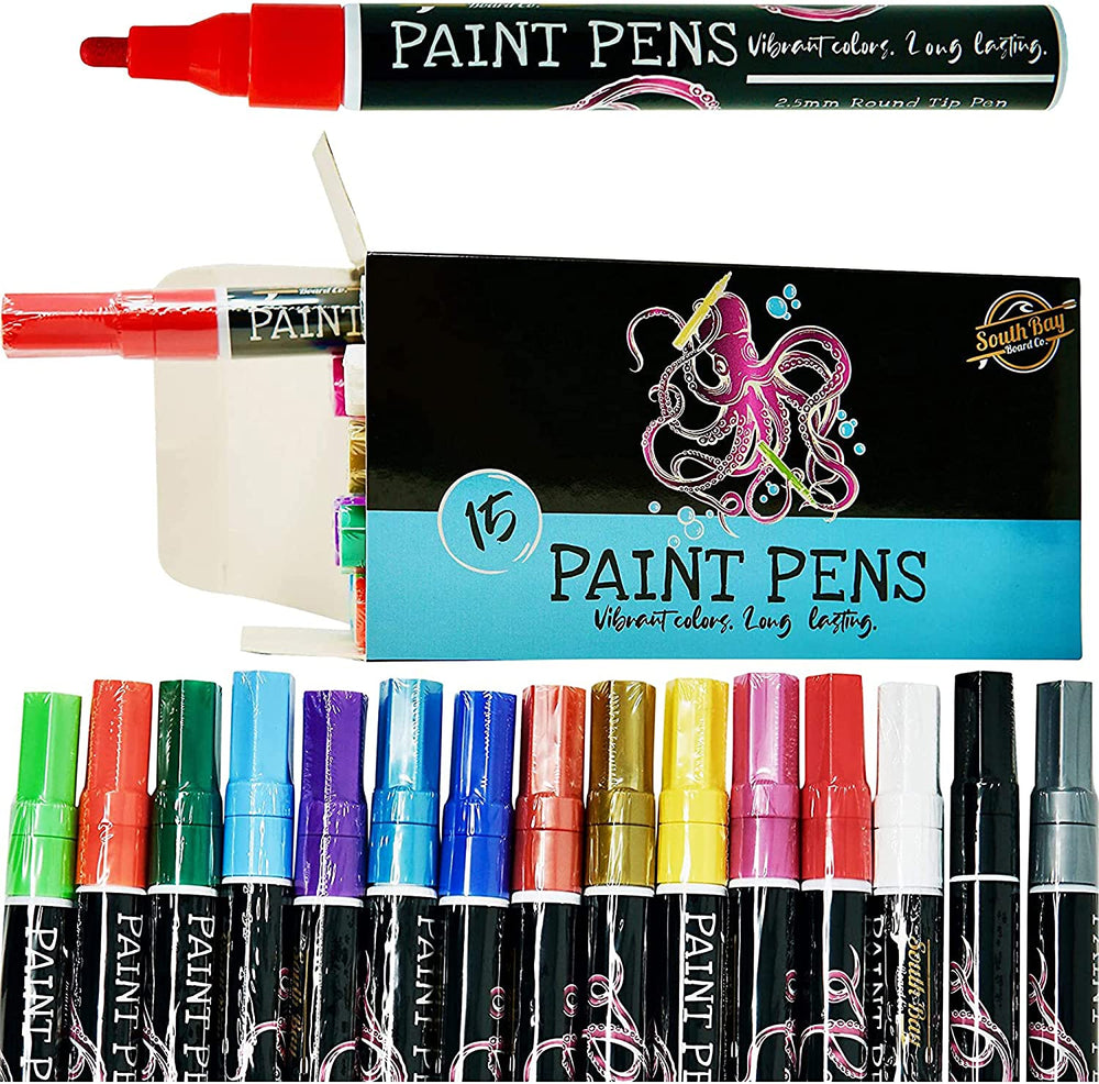 South Bay Board Co. - Premium Surf & Outdoor Paint Pens - Home of the Best  Soft Top Surfboards in the world!